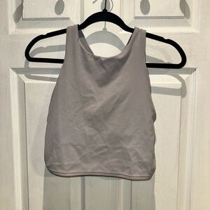 Athleta Gray Tank Top